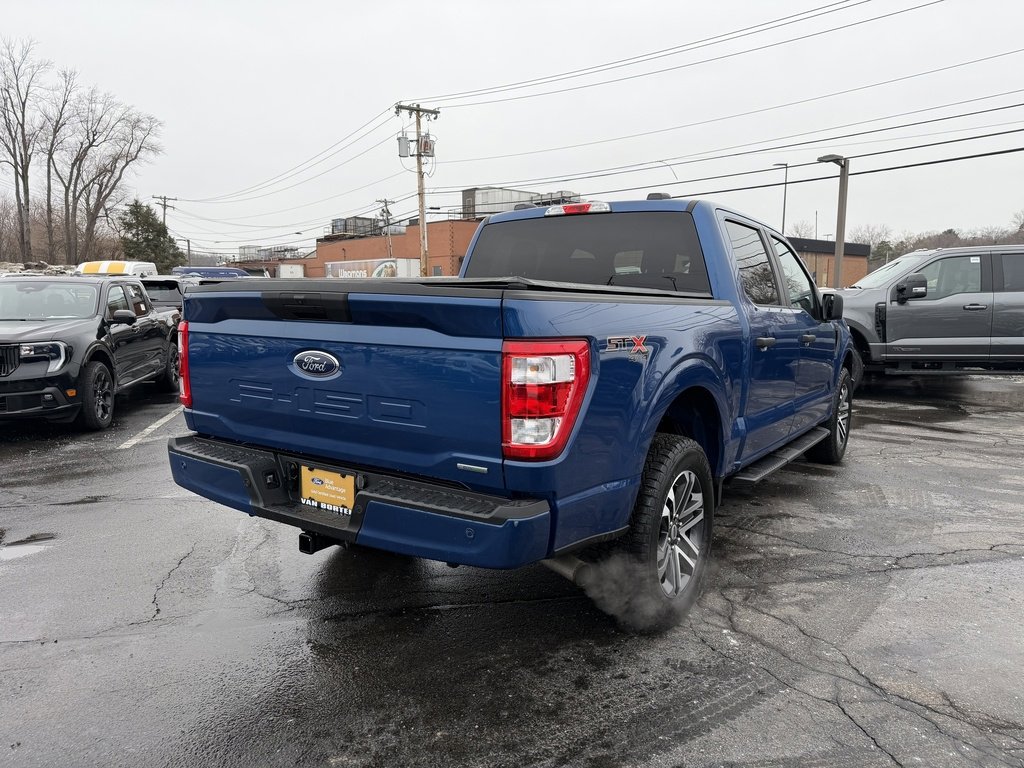 Certified 2023 Ford F150 XL w/ STX Appearance Package image 6