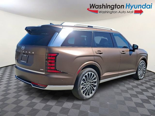 New 2026 Hyundai Palisade Calligraphy image 6