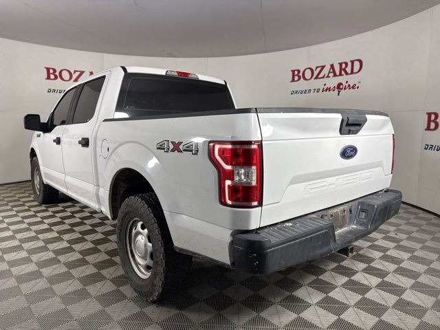 Used 2019 Ford F150 XL w/ XL Power Equipment Group image 6