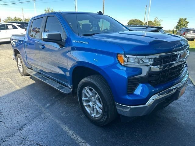 Used 2022 Chevrolet Silverado 1500 LT
