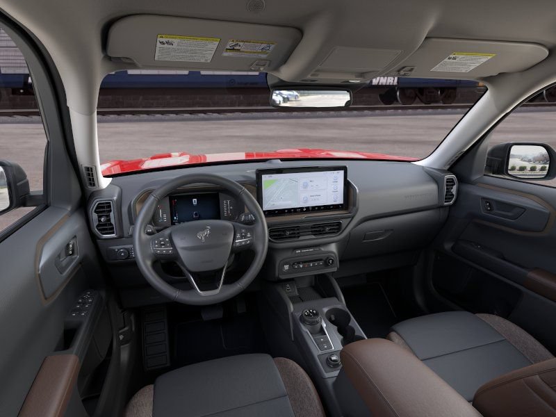 New 2026 Ford Bronco Sport Outer Banks AWD/4WD image 9
