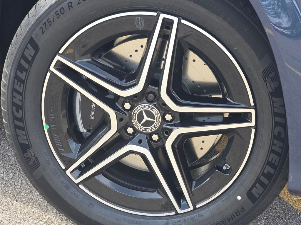 New 2026 Mercedes-Benz GLE 350 4MATIC image 10