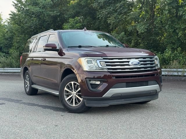 Used 2021 Ford Expedition Max XLT