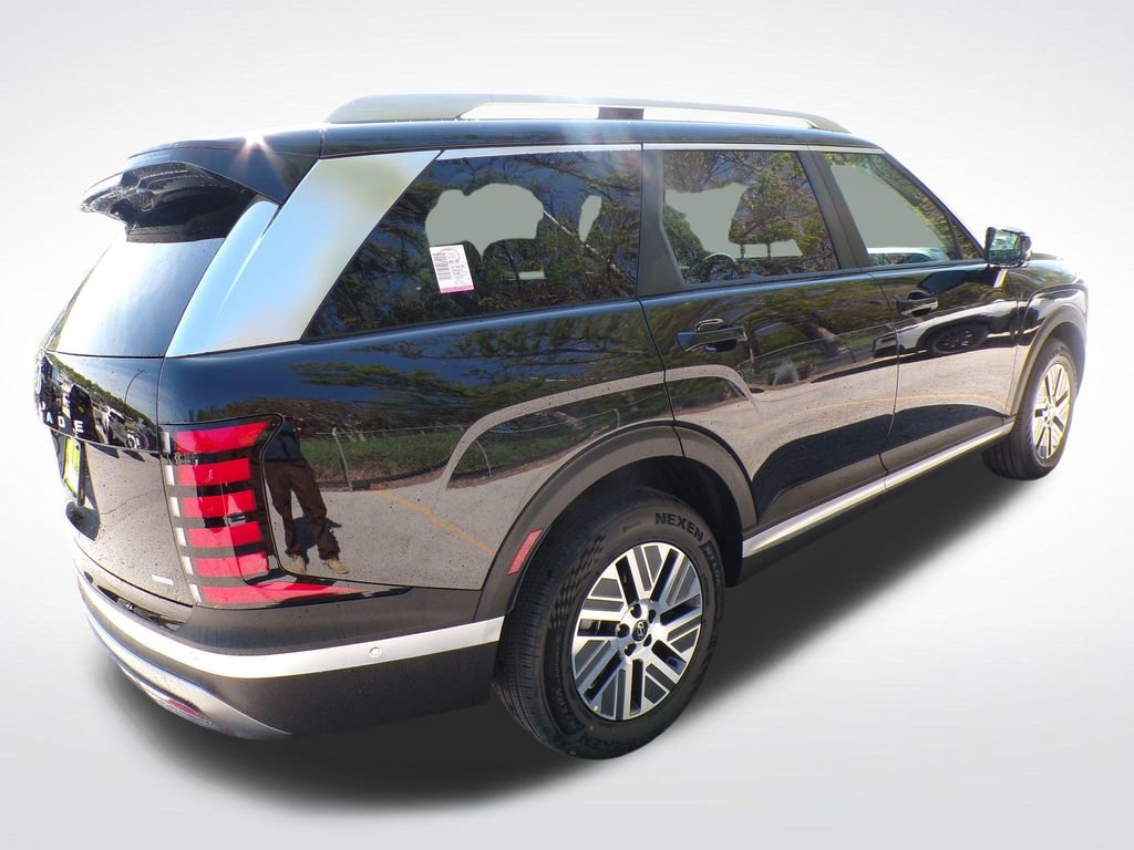 New 2026 Hyundai Palisade SEL Premium AWD/4WD image 8