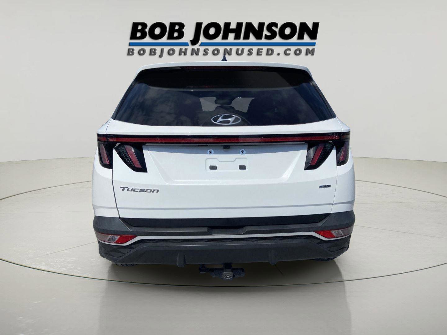 Used 2023 Hyundai Tucson SEL AWD/4WD image 4