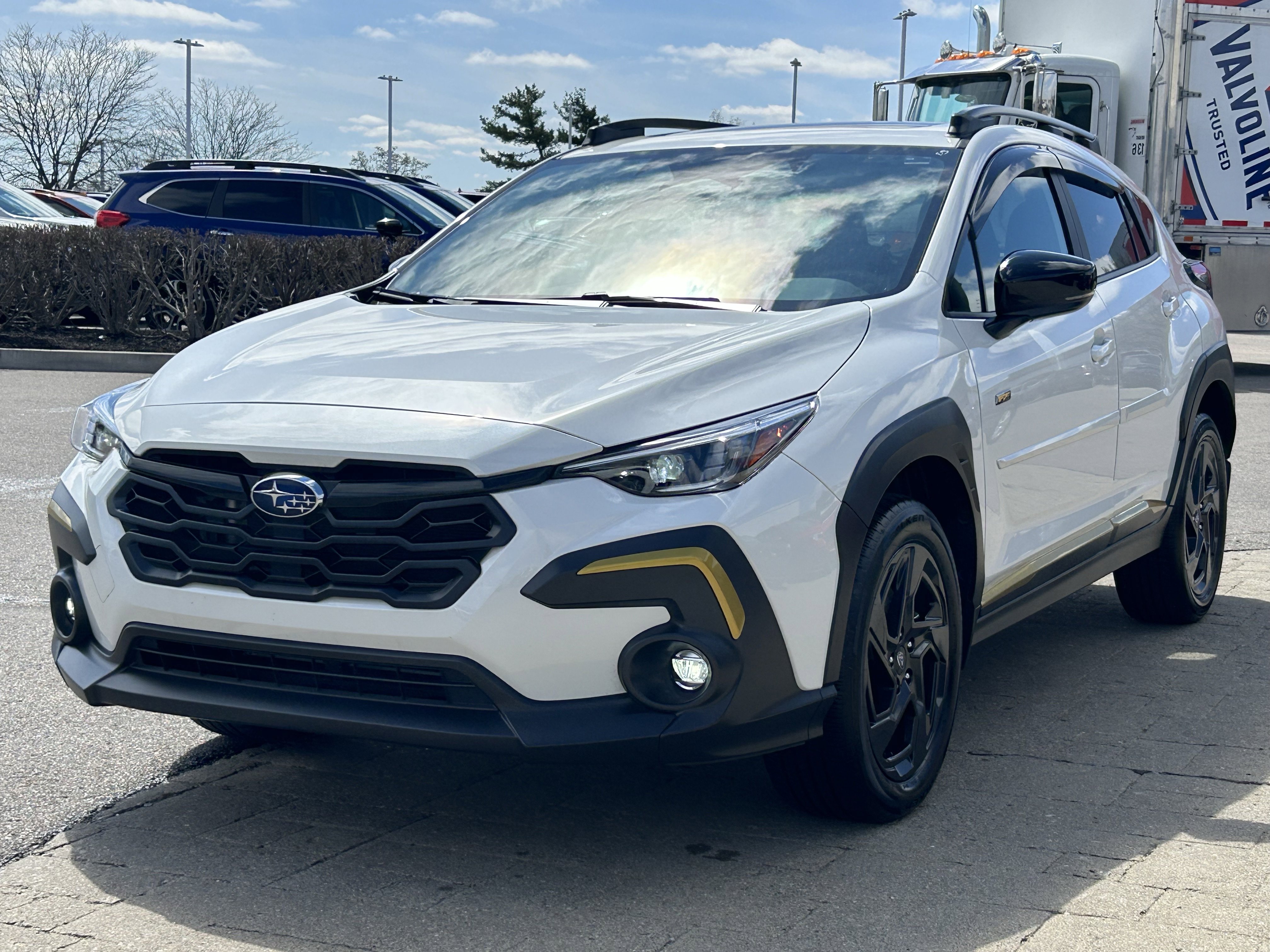 Certified 2025 Subaru Crosstrek 2.5i Sport image 3
