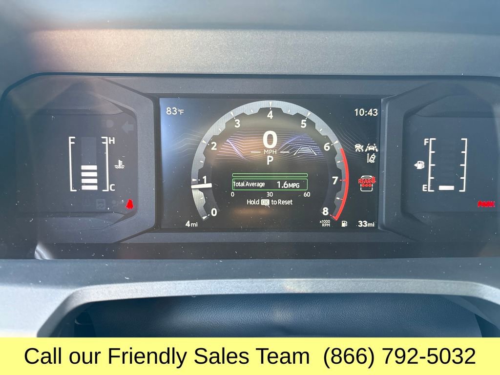 New 2025 Toyota 4Runner SR5 image 17