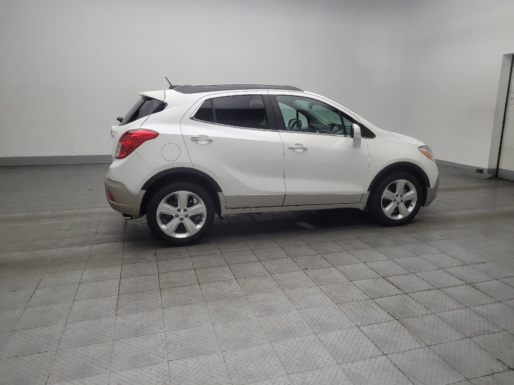 Used 2016 Buick Encore Convenience FWD image 10