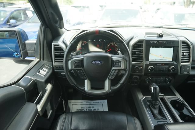 Used 2017 Ford F150 Raptor w/ Equipment Group 802A Luxury AWD/4WD image 22
