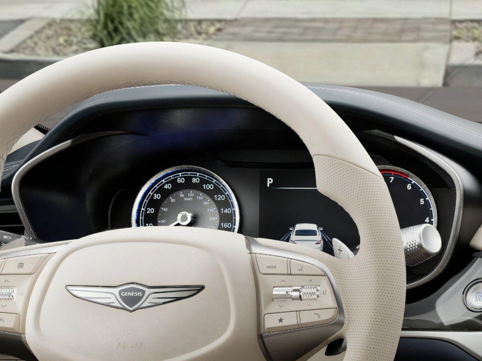 New 2026 Genesis G70 2.5T Prestige RWD image 17
