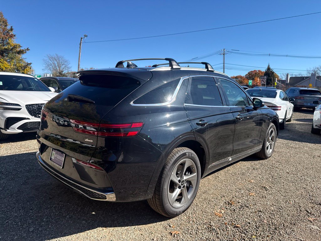 New 2026 Genesis GV70 2.5T Select AWD/4WD image 5