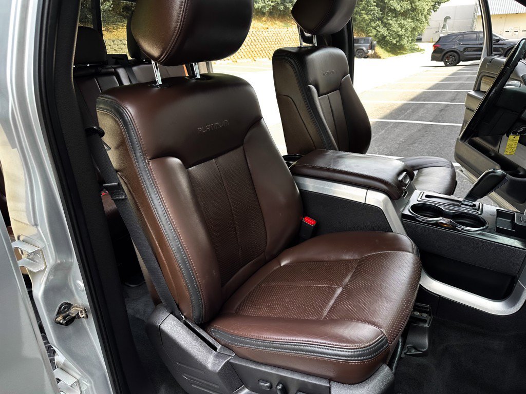 Used 2012 Ford F150 Platinum AWD/4WD image 26