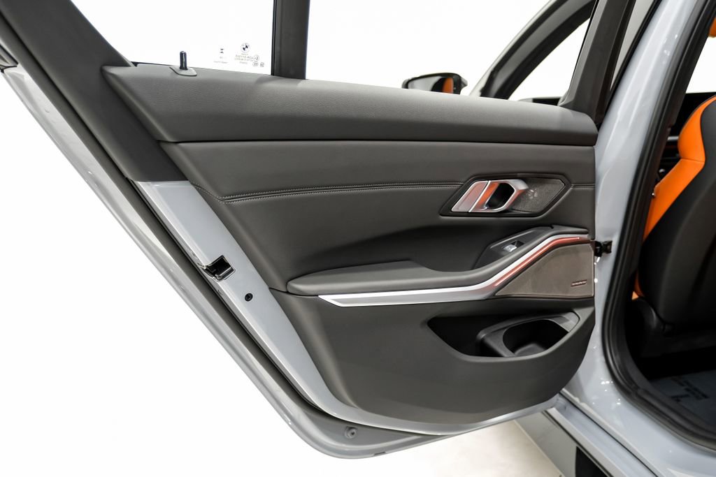 Used 2025 BMW M3 Competition RWD image 46