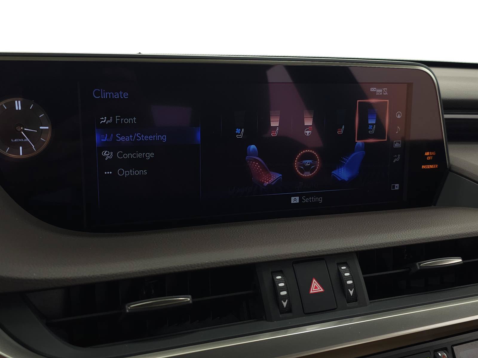 Used 2020 Lexus ES 300h w/ Accessory Package 2 FWD image 28