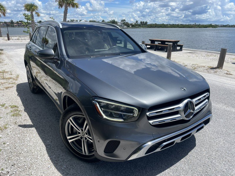 Used 2021 Mercedes-Benz GLC 300 image 33
