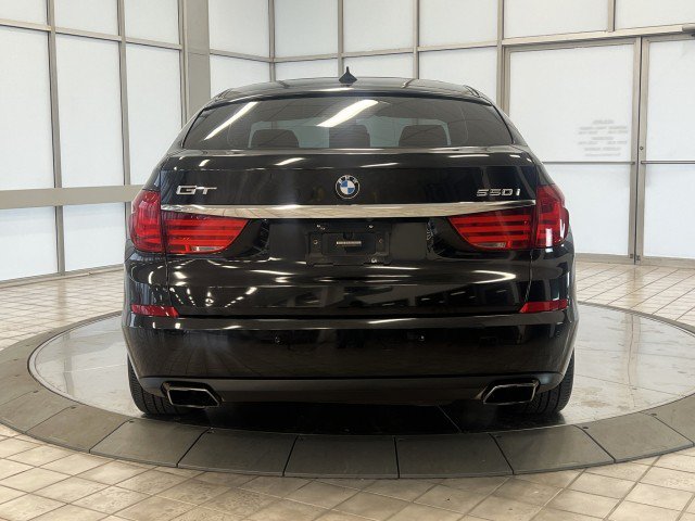 Used 2010 BMW 550i Gran Turismo xDrive AWD/4WD image 6