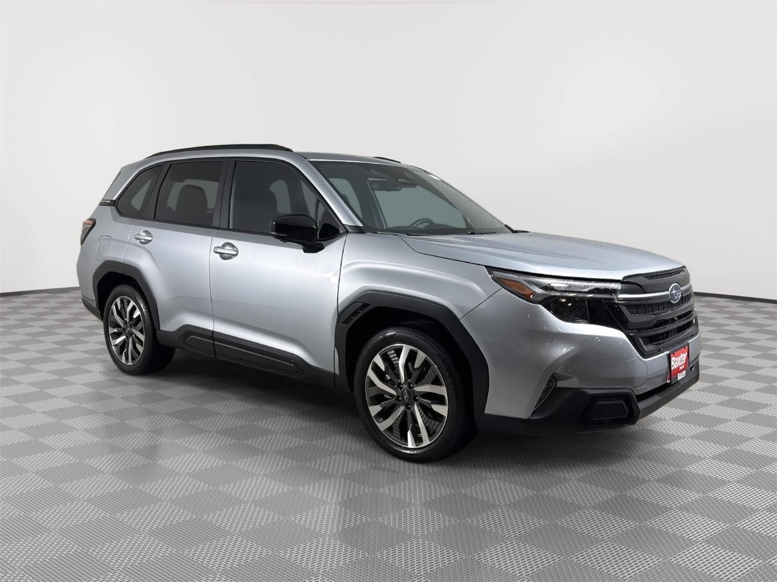 Certified 2026 Subaru Forester Touring AWD/4WD image 1