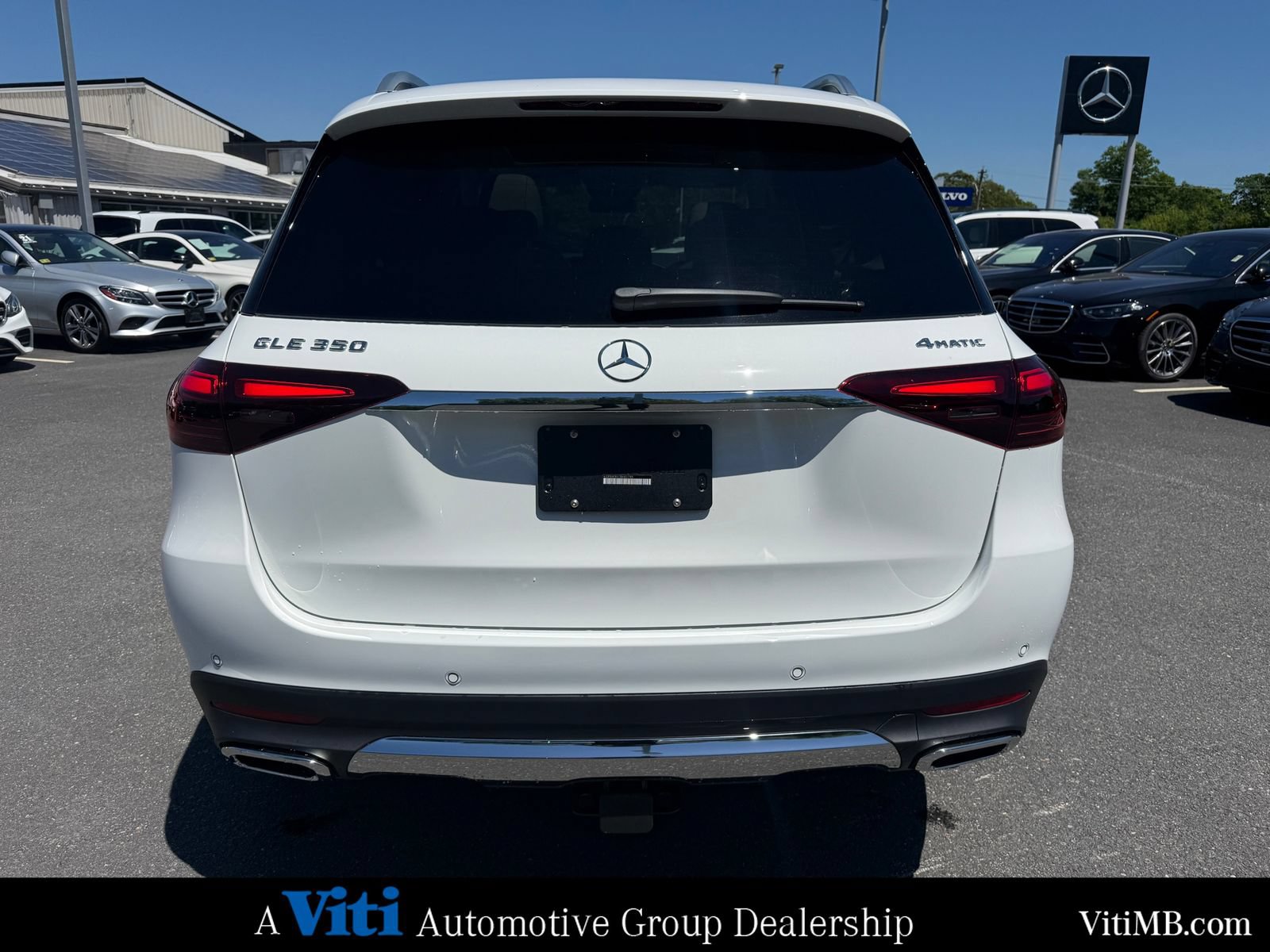 New 2026 Mercedes-Benz GLE 350 4MATIC image 7