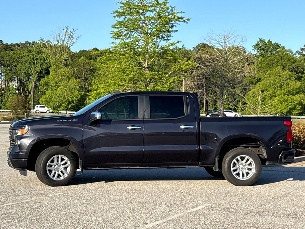 Used 2022 Chevrolet Silverado 1500 Custom image 21