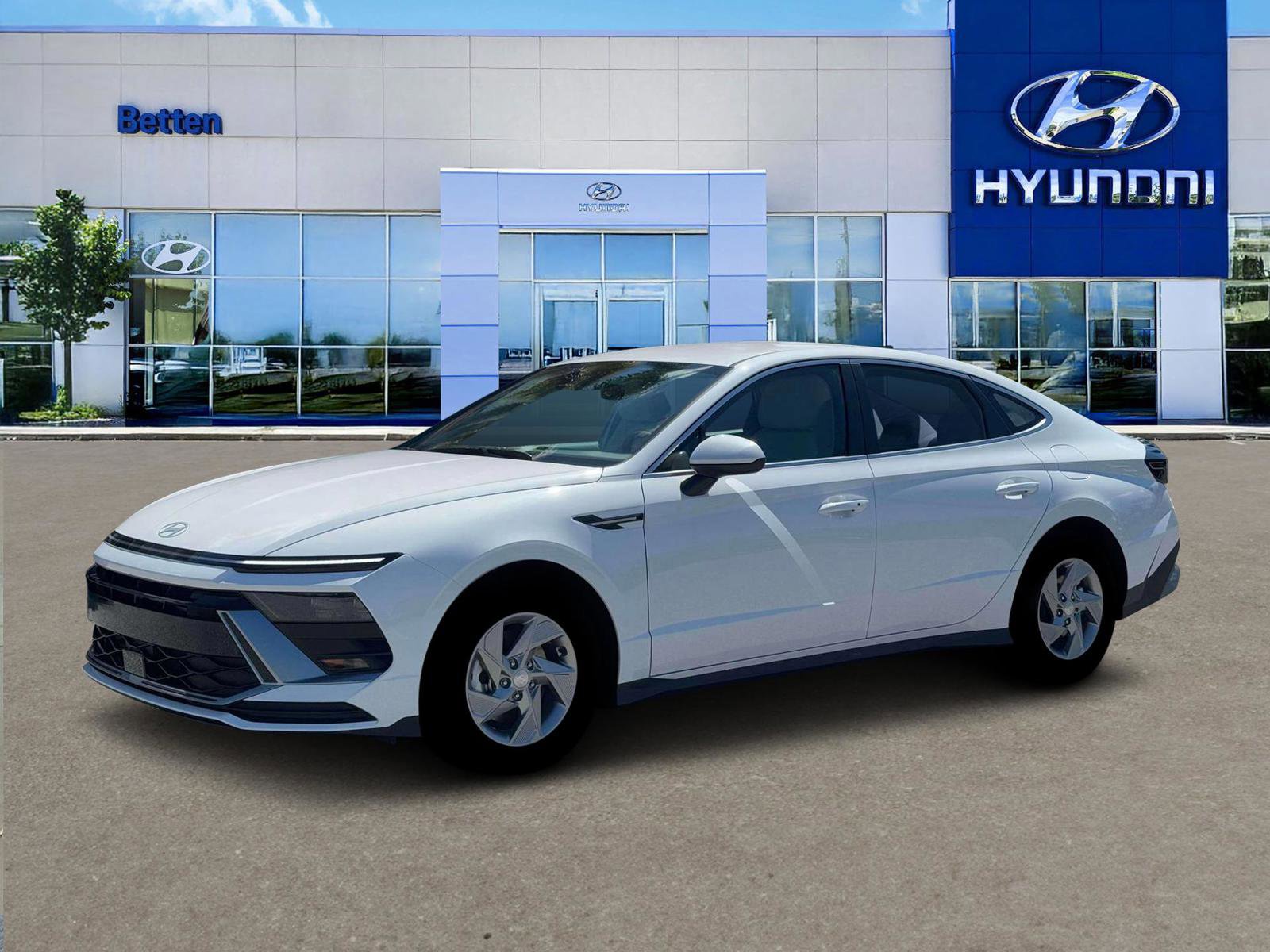 New 2026 Hyundai Sonata SE image 2