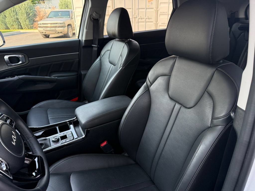 Used 2024 Kia Sorento X-Line EX AWD/4WD image 21