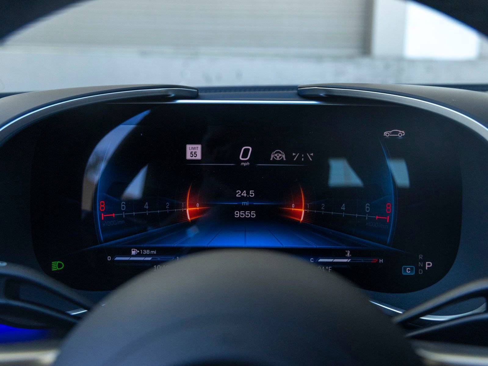 Used 2024 Mercedes-Benz SL 55 AMG 4MATIC image 17