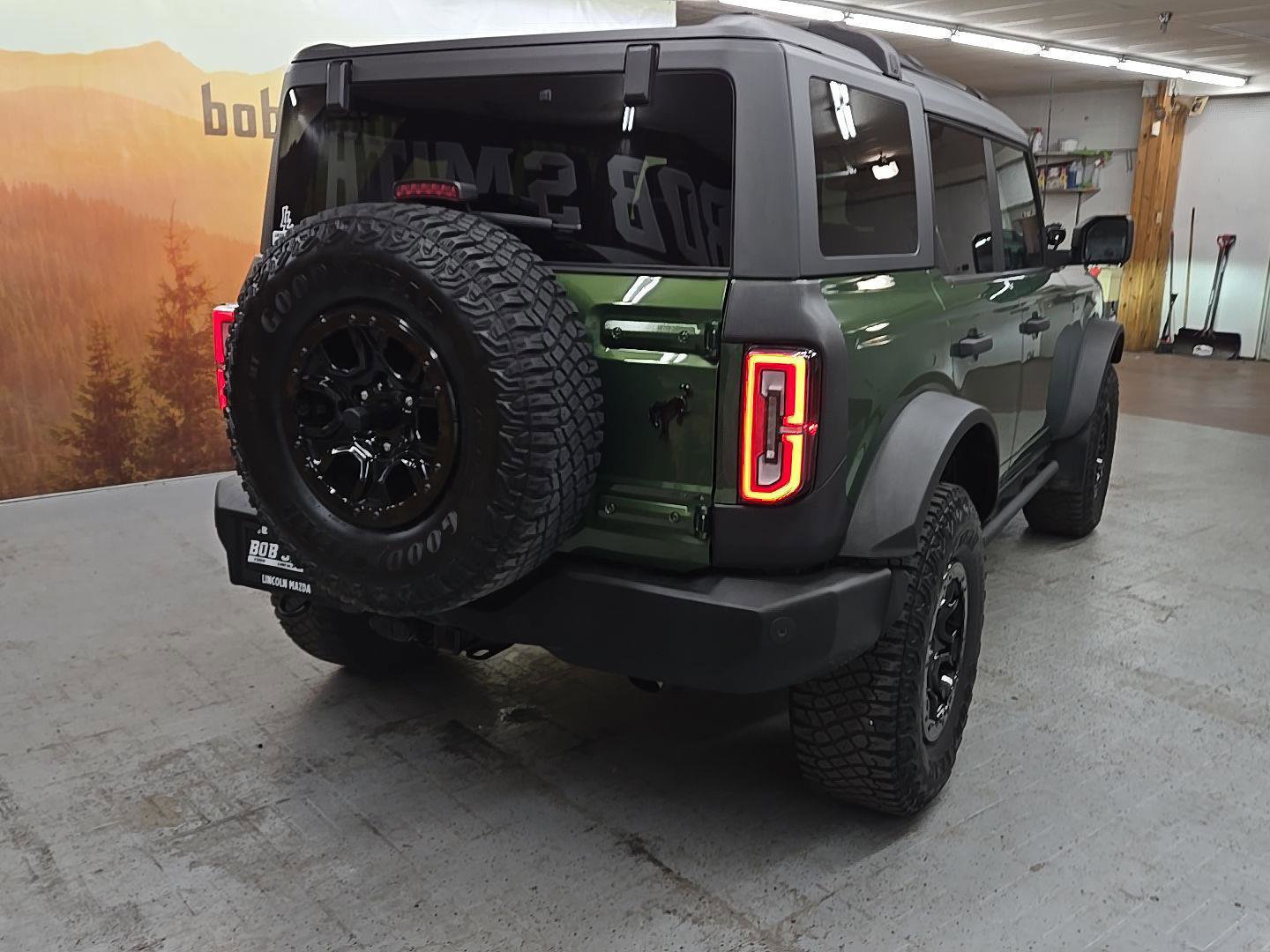 Used 2023 Ford Bronco Wildtrak image 20