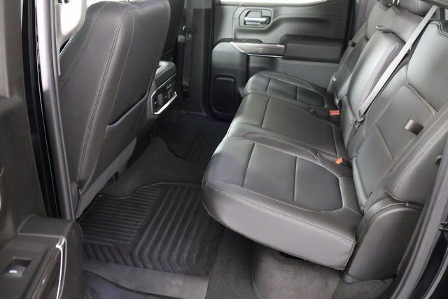 Used 2021 Chevrolet Silverado 1500 LTZ w/ Technology Package image 19