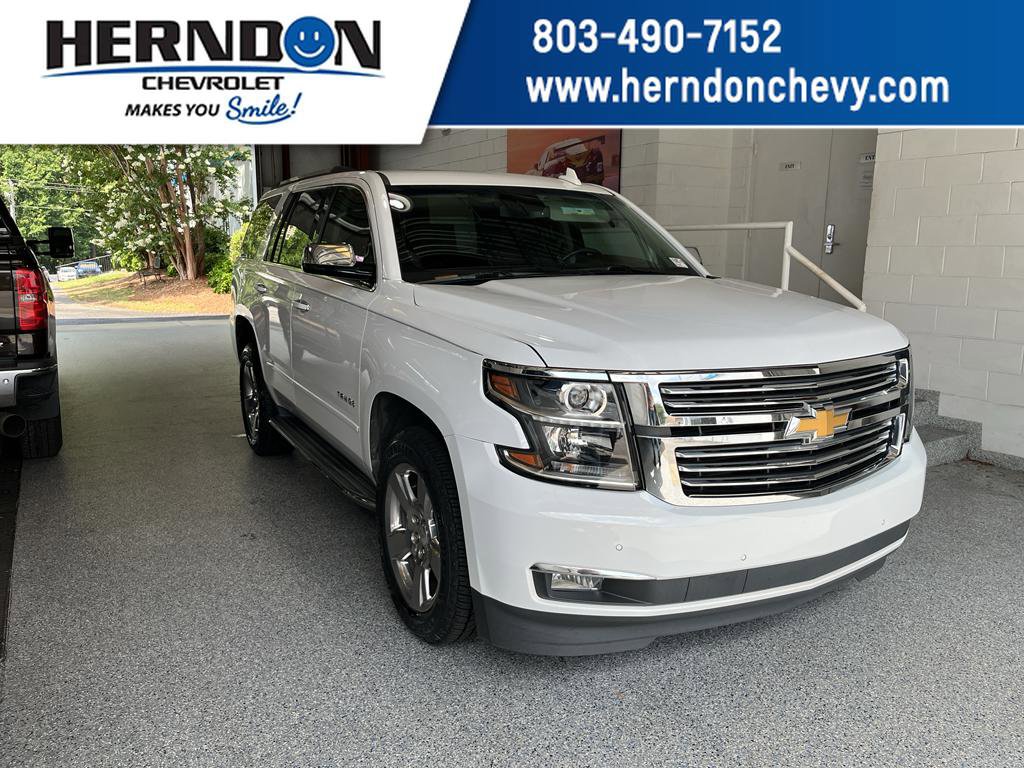 Used 2020 Chevrolet Tahoe Premier