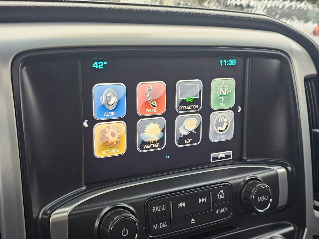 Used 2018 GMC Sierra 1500 SLT image 22