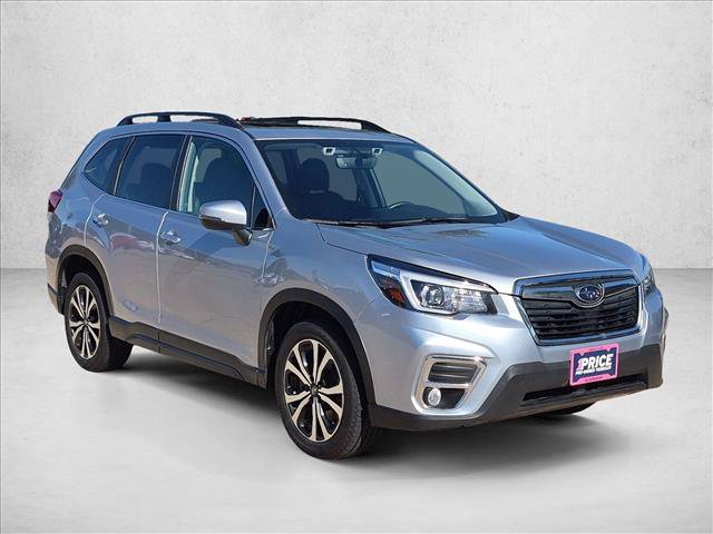 Used 2019 Subaru Forester Limited w/ Popular Package #3 AWD/4WD image 3