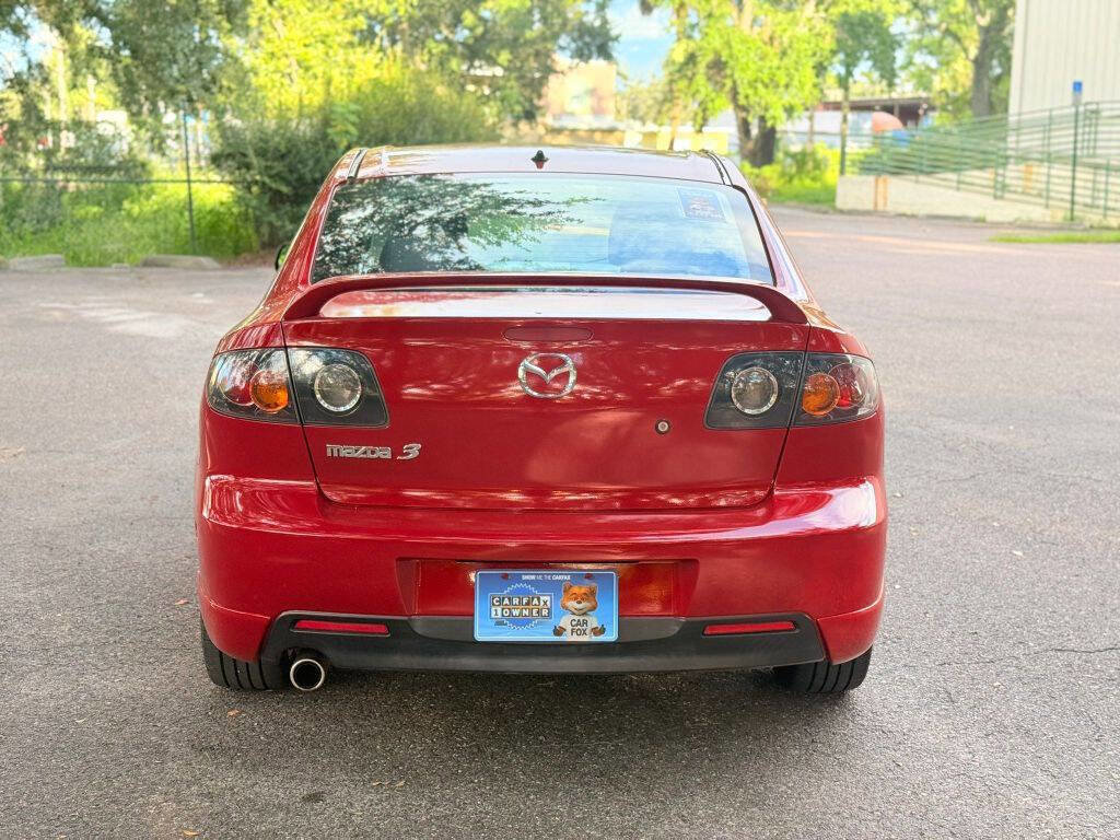 Used 2006 MAZDA MAZDA3 s Touring image 6