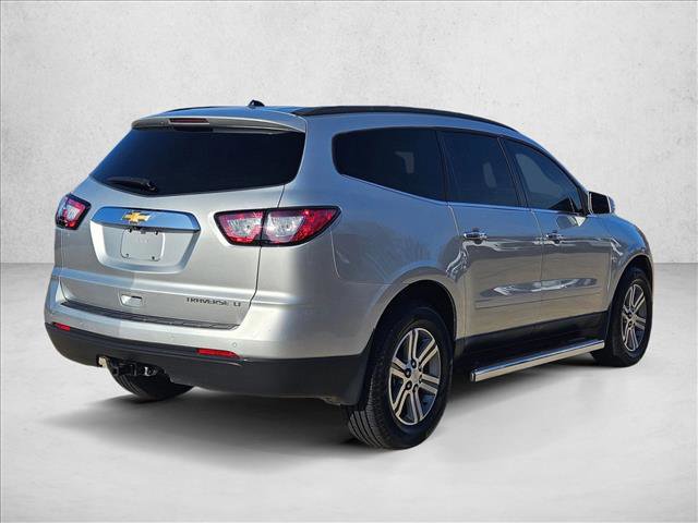 Used 2015 Chevrolet Traverse LT image 5