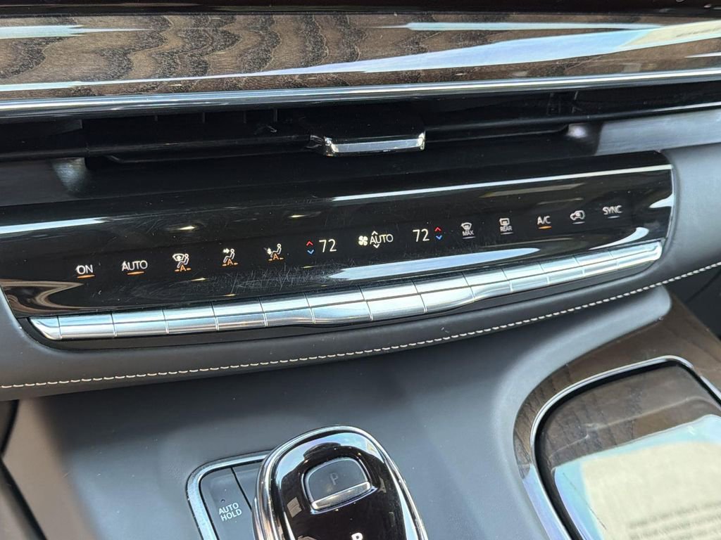 Used 2023 Cadillac Escalade Sport Platinum w/ LPO, ONYX Package image 12