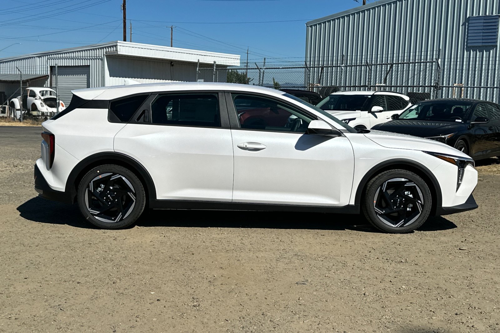 New 2026 Kia K4 EX FWD image 3