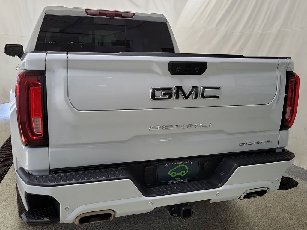 Certified 2026 GMC Sierra 1500 Denali Ultimate image 5