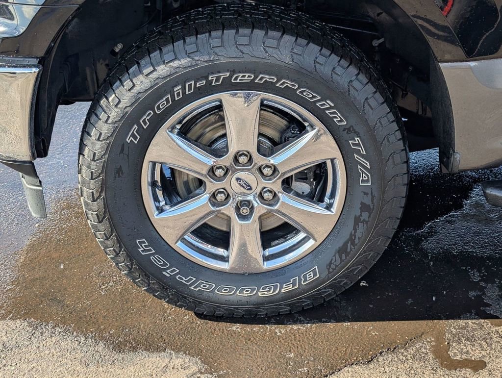 Used 2018 Ford F150 XLT w/ Equipment Group 302A Luxury image 13