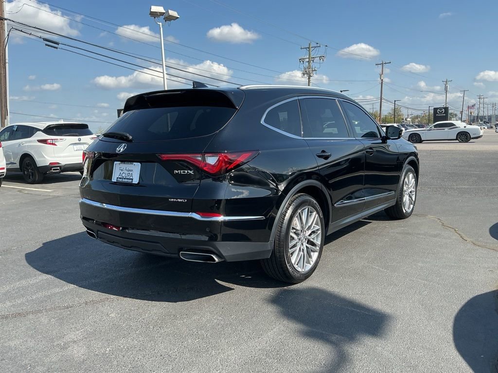 Certified 2023 Acura MDX SH-AWD w/ Advance Package image 5