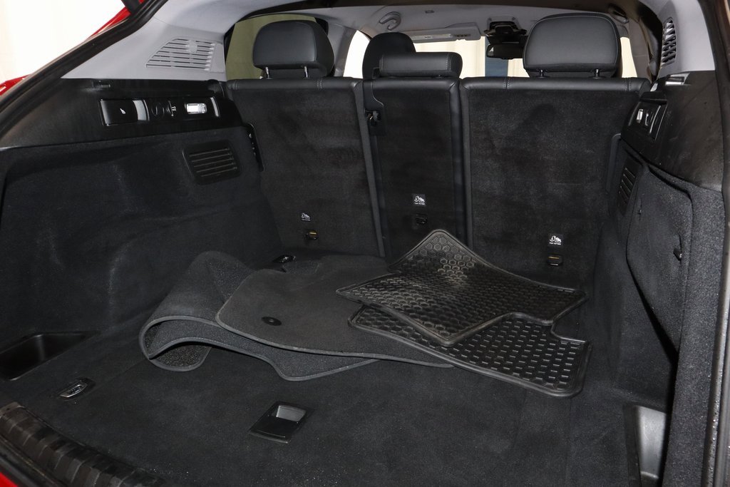 Used 2018 Alfa Romeo Stelvio Sport w/ Quick Order Package 22J Sport image 14