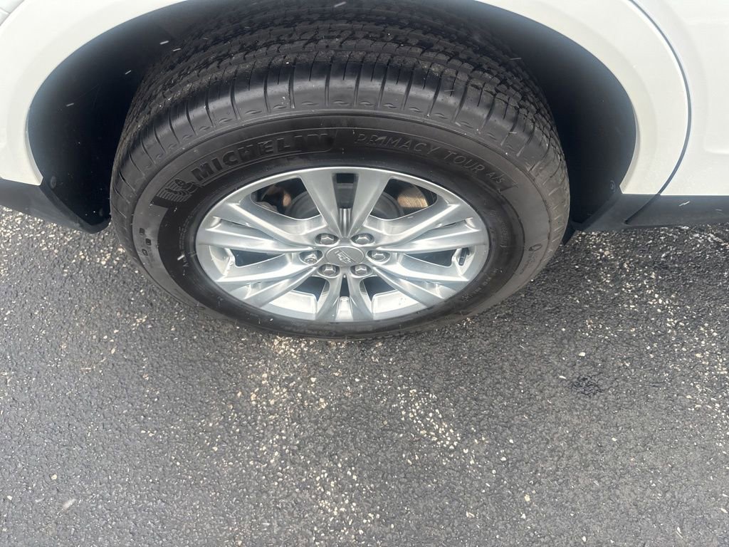 Used 2020 Cadillac XT5 Premium Luxury image 11