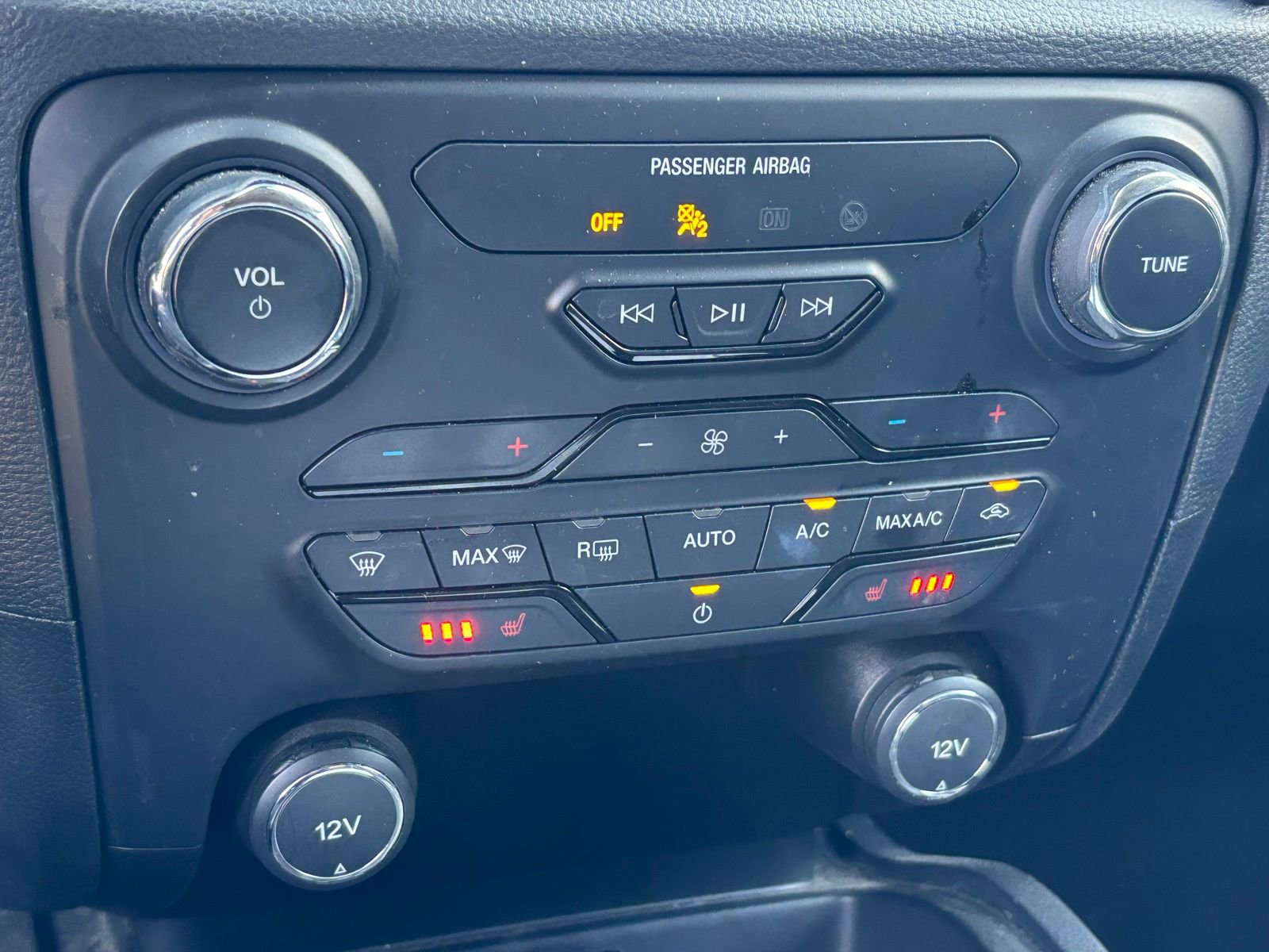 Used 2019 Ford Ranger Lariat w/ Technology Package AWD/4WD image 14