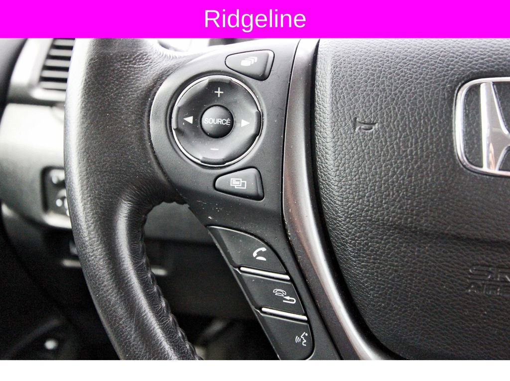 Used 2023 Honda Ridgeline RTL image 12