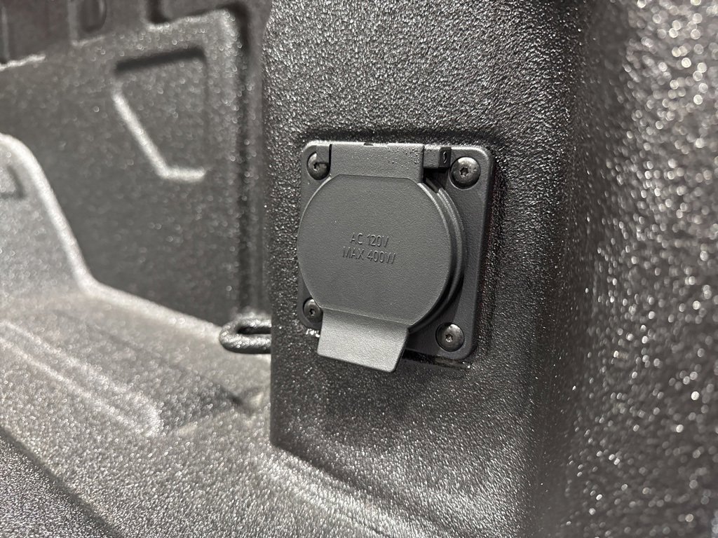 New 2026 GMC Sierra 2500 AT4X image 16