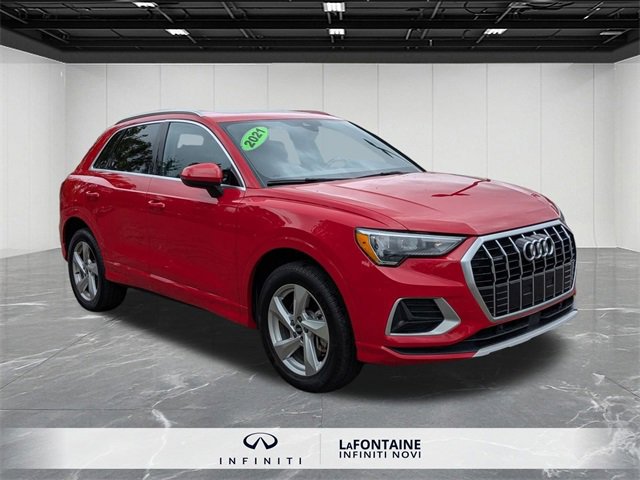 Used 2021 Audi Q3 2.0T Premium image 7