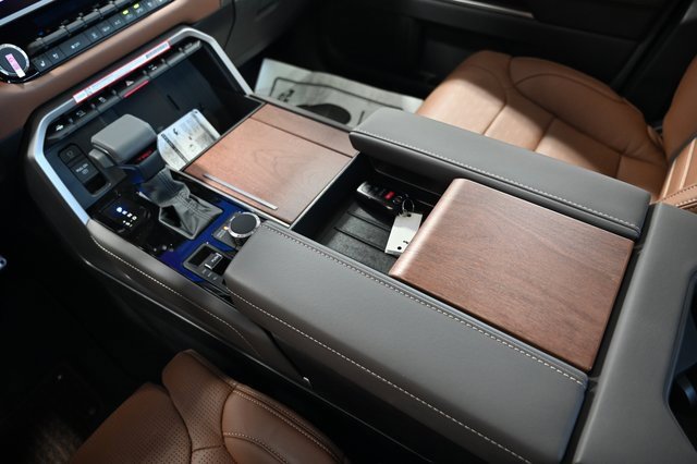 New 2026 Toyota Tundra 1794 Edition image 23