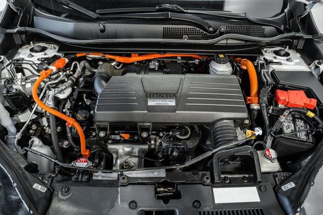 Used 2021 Honda CR-V Touring image 22