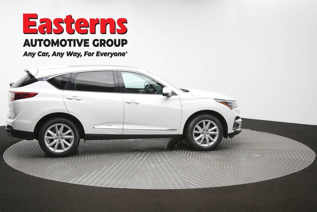 Used 2020 Acura RDX AWD image 46