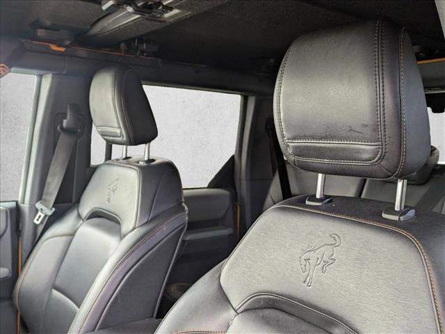 Used 2021 Ford Bronco Badlands image 14