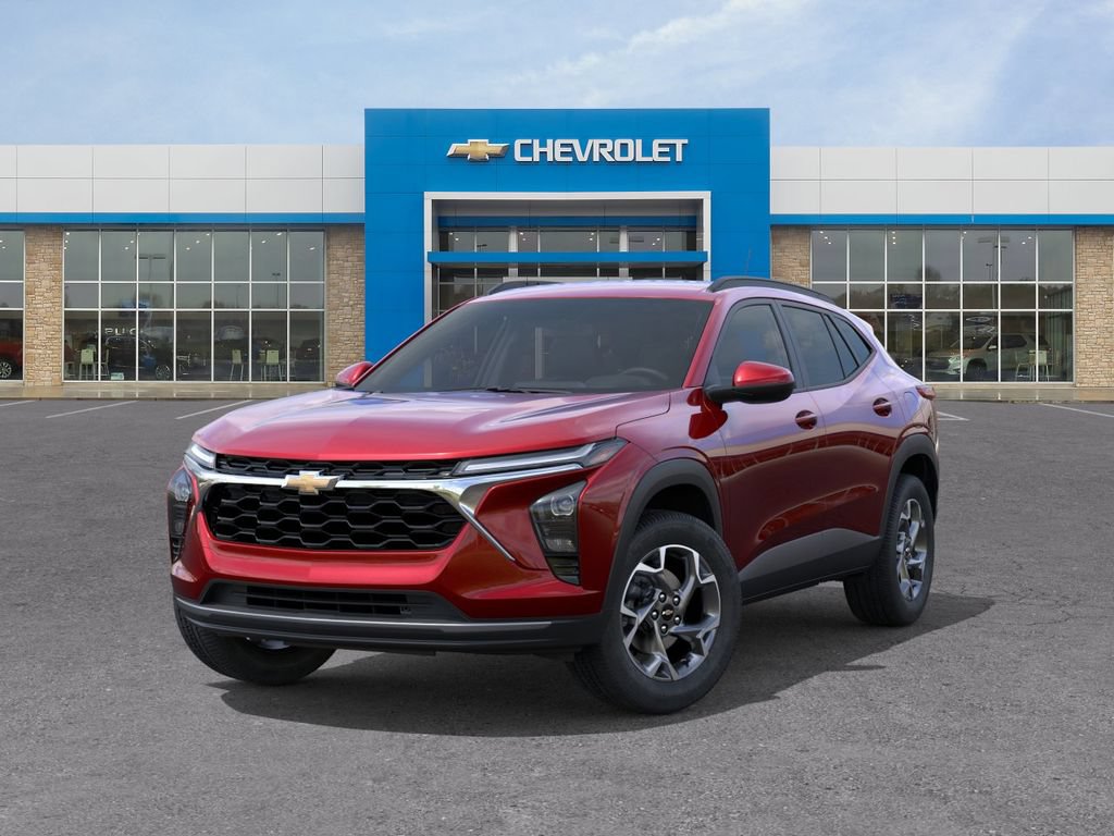 New 2026 Chevrolet Trax LT w/ Driver Confidence Package FWD image 6