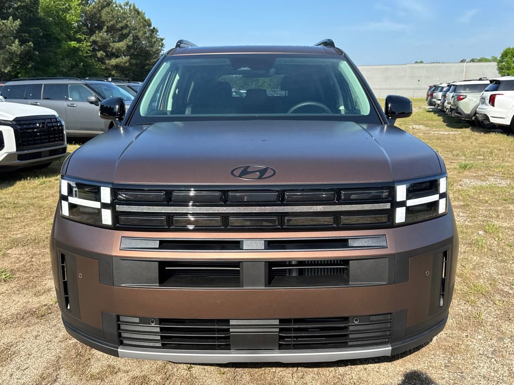 New 2025 Hyundai Santa Fe XRT image 8